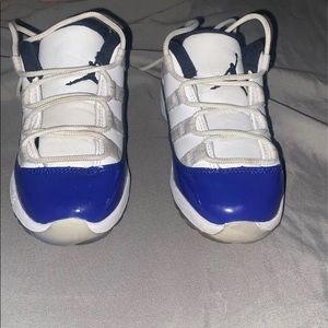 Jordan 11 lows